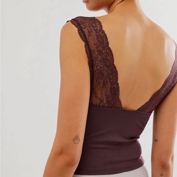 NWT Free People‎ - Power Play Cami - Picture 2 of 2